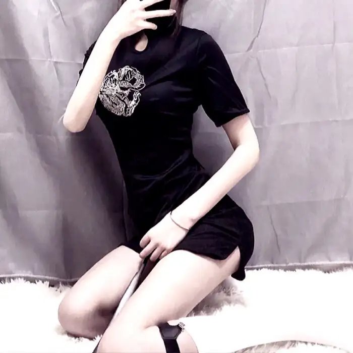 功夫男仆